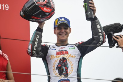 Quartararo in Motegi erster Marquez-Verfolger und "Rookie des Jahres"