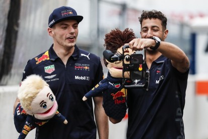 Max Verstappen: Darum war Daniel Ricciardo der ideale Teamkollege