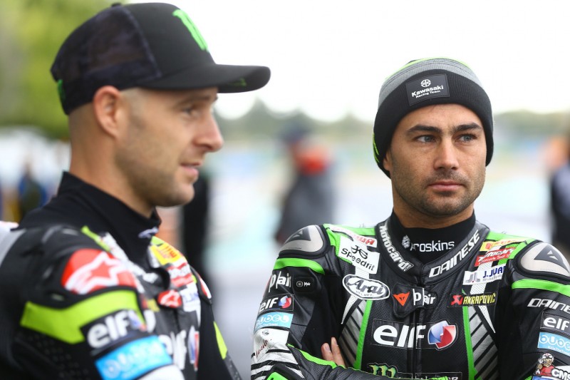 Haslam exklusiv: Reas Fahrstil "voll und ganz auf dieses Motorrad angepasst"