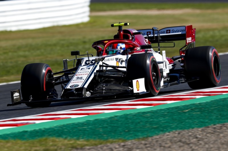 Gut genug für die Formel 1? Giovinazzi baut auf Aufwärtstrend
