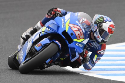 Suzuki in Motegi: Kupplungsproblem kostete Alex Rins bessere Platzierung