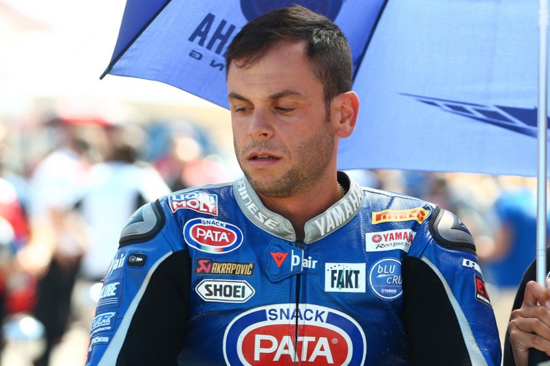 GRT-Yamaha bestätigt: Sandro Cortese verliert 2020 seinen Platz im Team