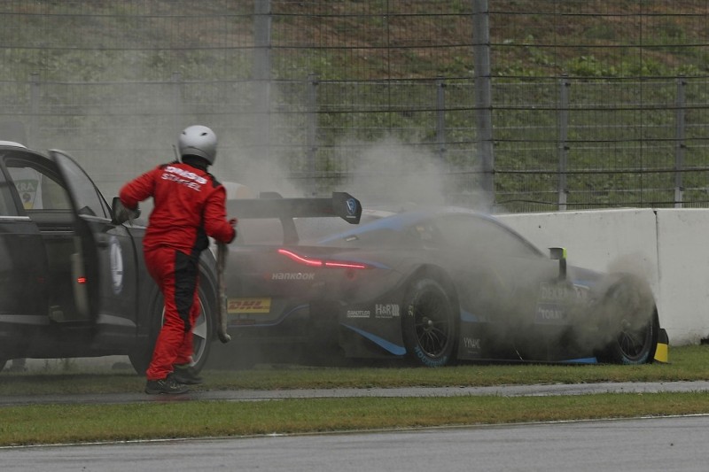 Aston-Martin-Piloten bitten DTM: Brauchen starken Motor