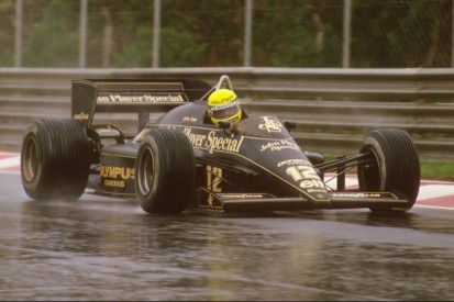 Formel-1-Live-Ticker: Senna-Festival - Startnummer-Panne endlich aufgeklärt?