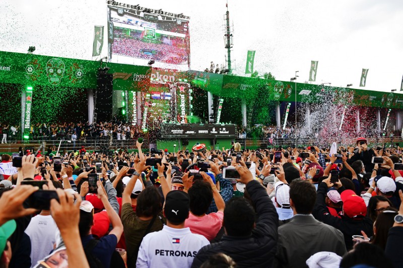 TV-Übertragung F1 Mexiko: Übersicht, Zeitplan & Live-Streams