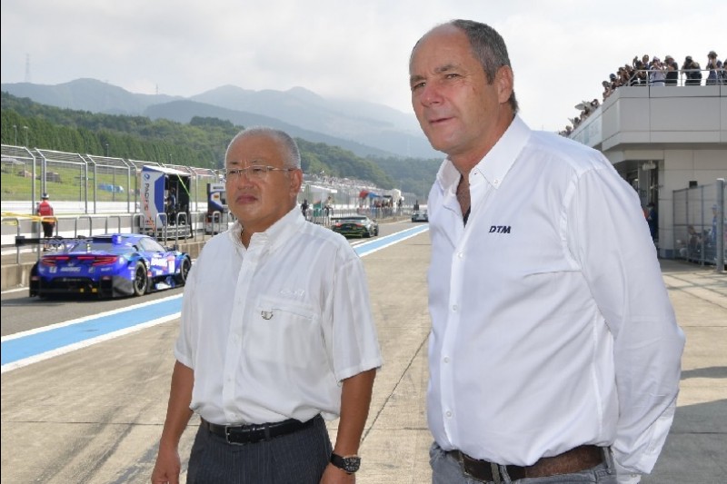 Dream Race nur der Anfang: DTM plant Class-1-Serie