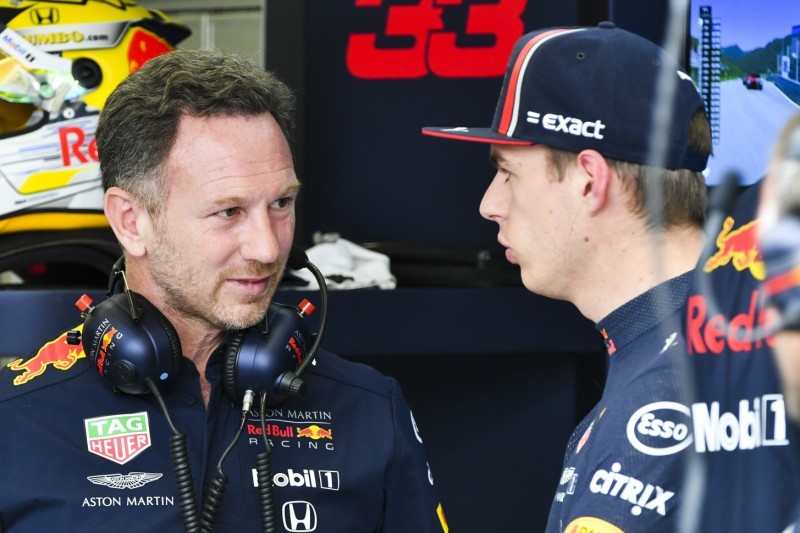 Horner fürchtet: Neuer Verstappen-Vertrag wird noch lange dauern