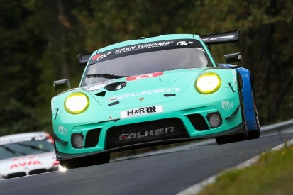 Überraschende Kehrtwende: Falken-Porsche startet bei VLN9