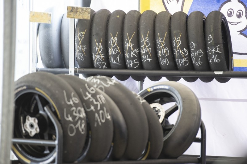 Reifentest für Michelin: Zusätzliches MotoGP-Training in Australien