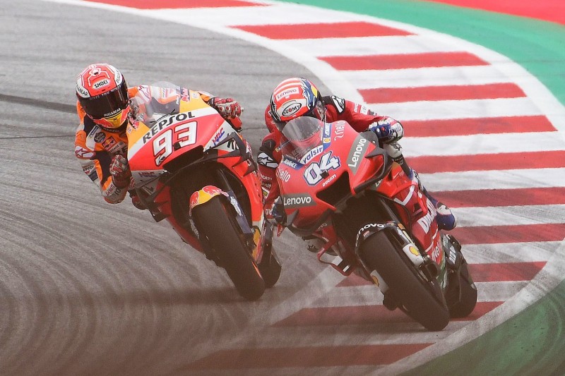 100 Podien für Dovizioso: An welche erinnert er sich besonders?