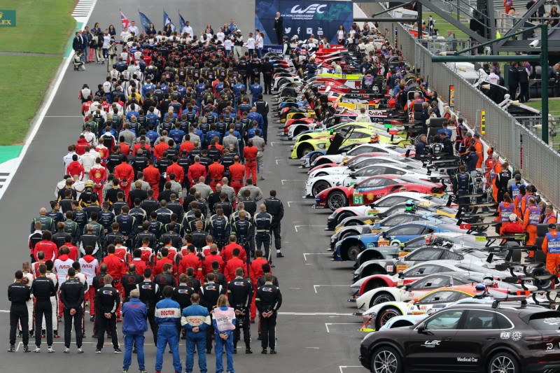 Kyalami, Suzuka, Monza: WEC-Teams dürfen Kalender 2020/21 mitbestimmen