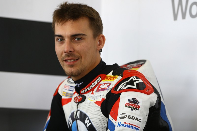 Emotionales Wochenende: Markus Reiterberger vor BMW-Abschiedsrennen