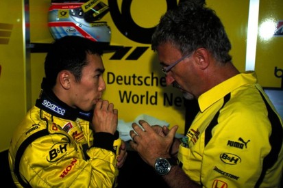 Für Macao-Sieg: Wie Sato seine Formel-1-Karriere aufs Spiel setzte
