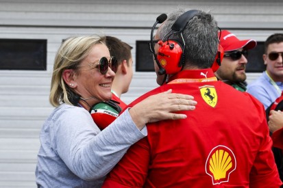 Mick-Managerin Kehm: "Sicher, dass er es in die Formel 1 schaffen wird"