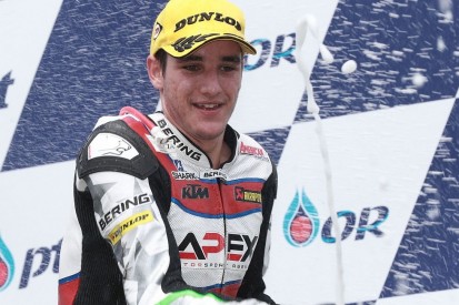 "Jetzt wird es möglich": Iker Lecuona hat mit 19 den MotoGP-Vertrag in der Tasche