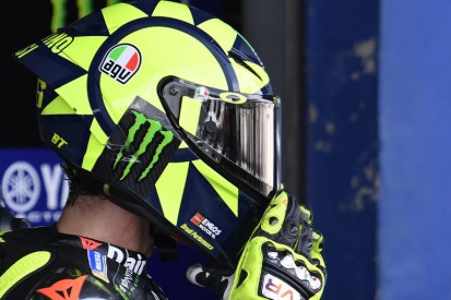 Valentino Rossi vor seinem 400. Grand Prix: "Nicht damit gerechnet"