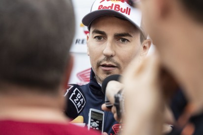 Rücktritt in Australien? Jorge Lorenzo dementiert Gerüchte