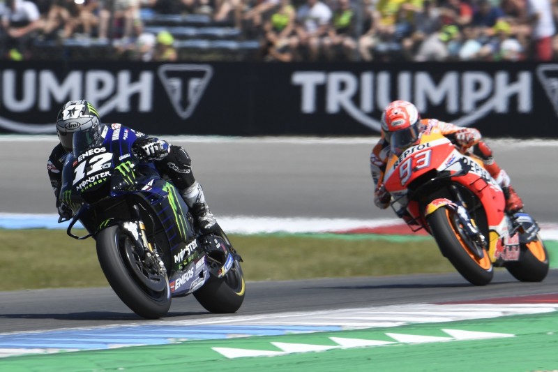 Marc Marquez glaubt für Phillip Island: "Yamaha und Suzuki werden stark sein"
