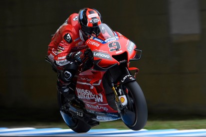 Petrucci bangt um WM-Platz drei: "Schwierige Phase begann in Brünn"