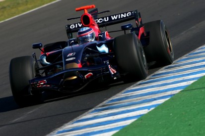 Takuma Sato und der Toro-Rosso-Test 2008: "Es war sehr ernst!"