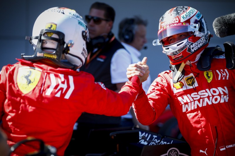 Alain Prost: Internes Ferrari-Duell wird sich 2020 verschärfen