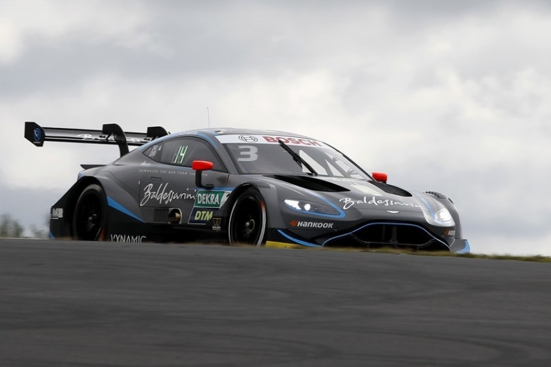 Offiziell: Aston Martin trennt sich von DTM-Partner HWA