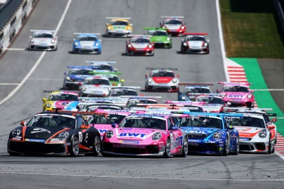 Bis 2022: Porsche-Supercup bleibt weiter im Rahmen der Formel 1