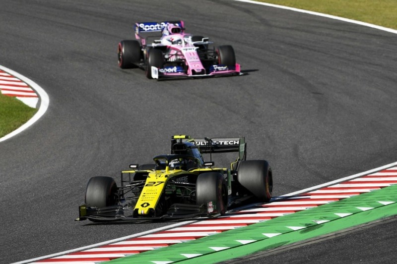 Keine Berufung: Renault akzeptiert Japan-Disqualifikation