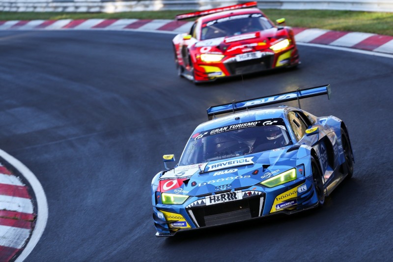 BoP vor VLN9 2019: Audi und Lamborghini dürfen ausladen