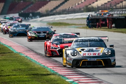 Blancpain-GT-Serie verliert Blancpain als Sponsor