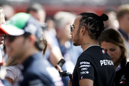 Hamilton vor sechstem WM-Titelgewinn: "Mir ist ganz egal, wo es passiert"