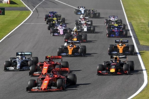 Suzuka-Fehlstart: Formel-1-System für Vettel "nicht mal amateurhaft"