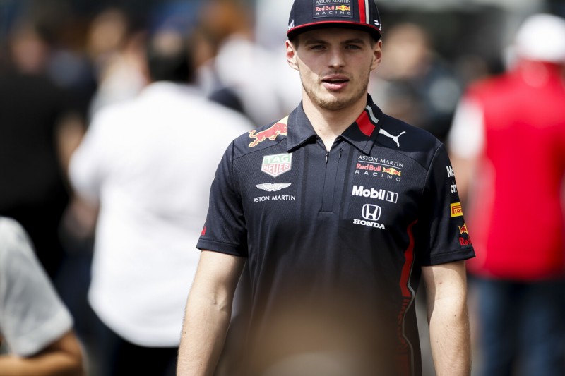 "Verrückt!": Max Verstappen verzweifelt an Ferrari-Power