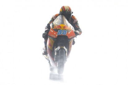 Moto2 Australien 2019: FT1-Bestzeit für Martin, zahlreiche Stürze im Regen