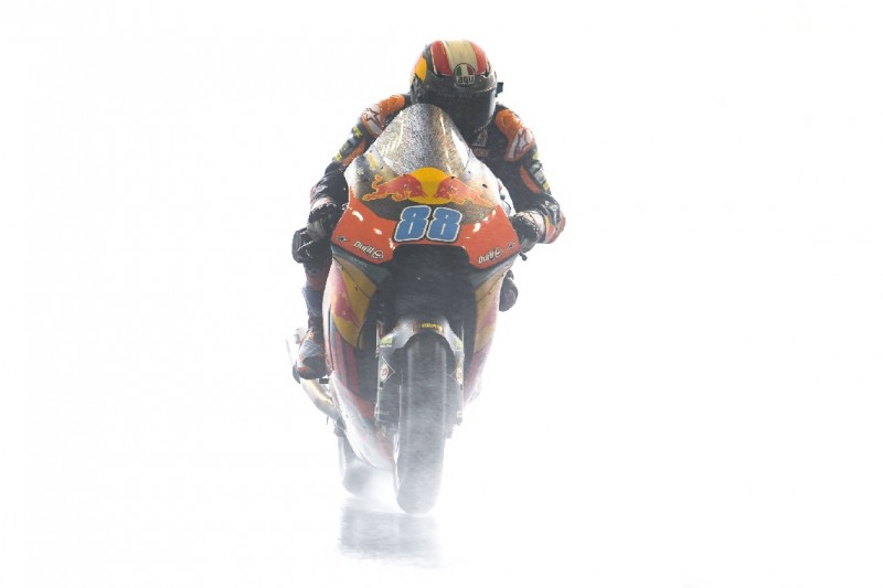 Moto2 Australien 2019: FT1-Bestzeit für Martin, zahlreiche Stürze im Regen