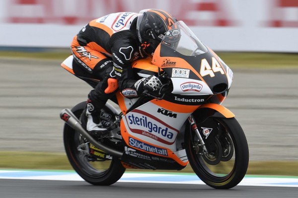 Moto3 Australien 2019: Canet am Freitag Schnellster vor Dalla Porta