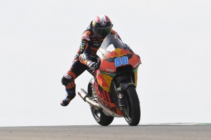 Moto2 Australien 2019: Martin auch im Trockenen vorn, Schrötter nur P22