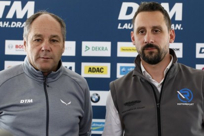 Aston-Martin-Trennung: So reagiert DTM-Boss Gerhard Berger