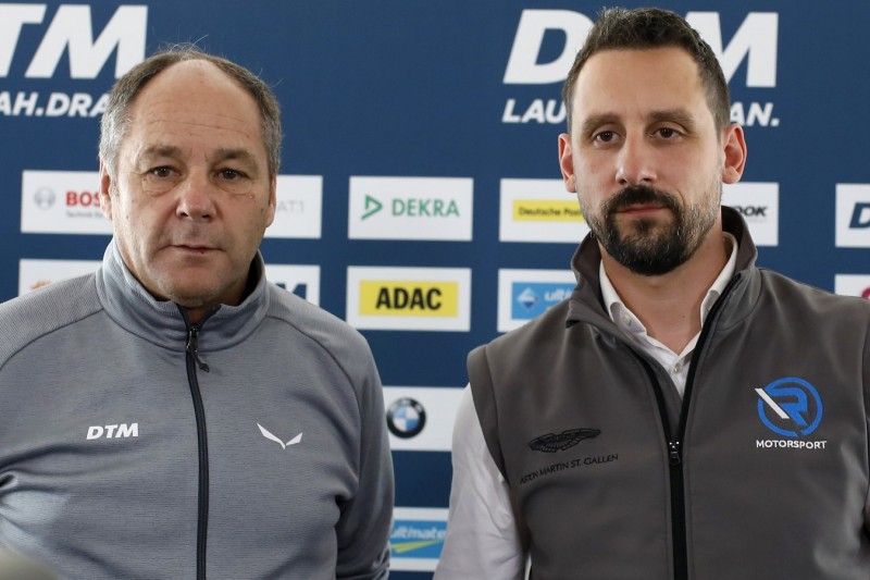 Aston-Martin-Trennung: So reagiert DTM-Boss Gerhard Berger