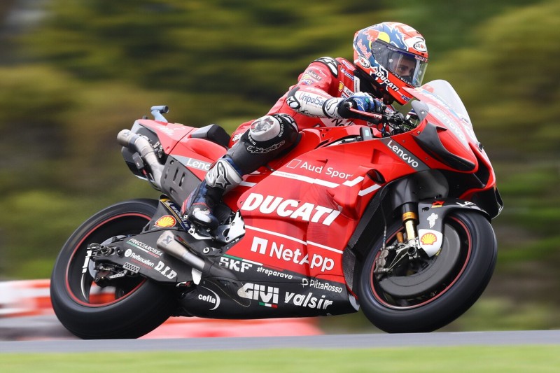 Ducati-Trio in den Top 5: Erster Phillip-Island-Sieg seit Stoner möglich?