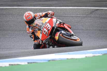 Marc Marquez in Australien: Zwischen Lorenzo-Clinch und Rekord-Save