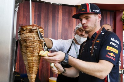 Verstappen über Umweltdebatte: Keine "Drama-Queens" sein!