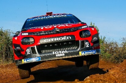 WRC Rallye Spanien 2019: Defekt wirft Sebastien Ogier weit zurück