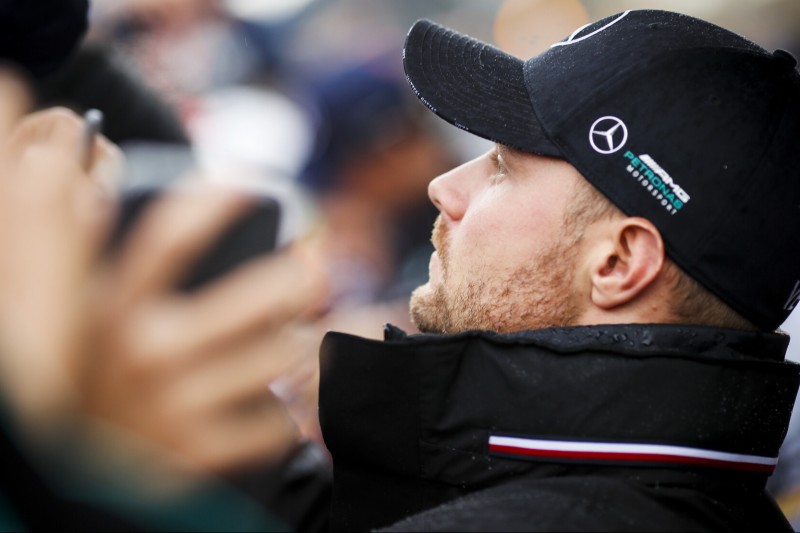 Valtteri Bottas: Jetzt noch einen "Nico Rosberg" hinlegen ...