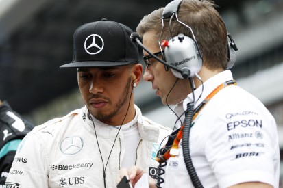 Lewis Hamilton: Renningenieur fällt für mögliche WM-Entscheidung aus