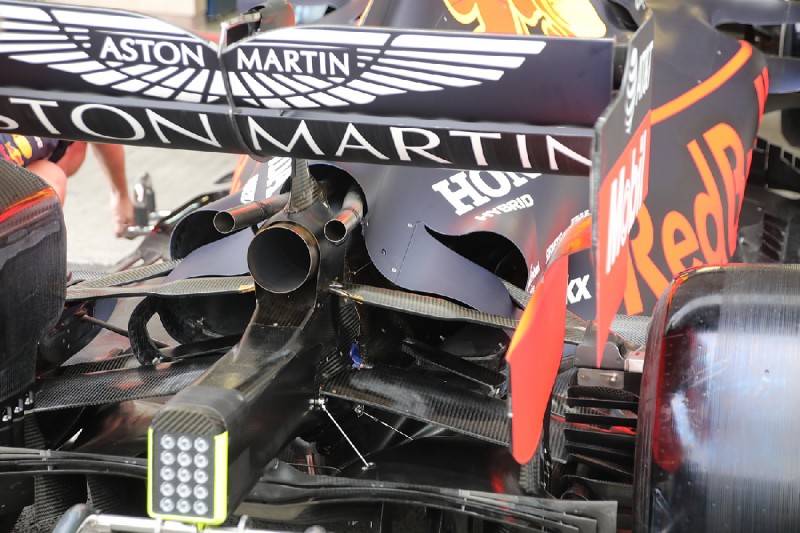 Aufgrund der Höhenlage: Red Bull benötigt zusätzliche Motorkühlung