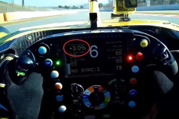 Renault-Disqualifikation: YouTube lieferte entscheidenden Hinweis