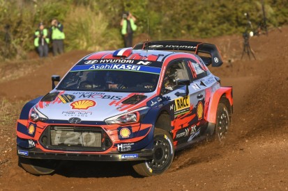 WRC Rallye Spanien 2019: Sebastien Loeb führt nach dem Freitag