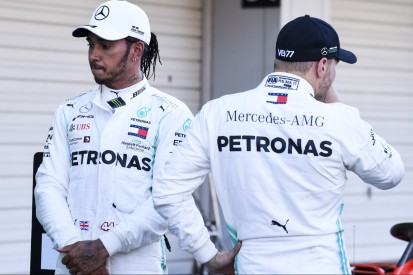 Keine Stallorder bei Mercedes im WM-Duell: Wolff will "neutrales" Team