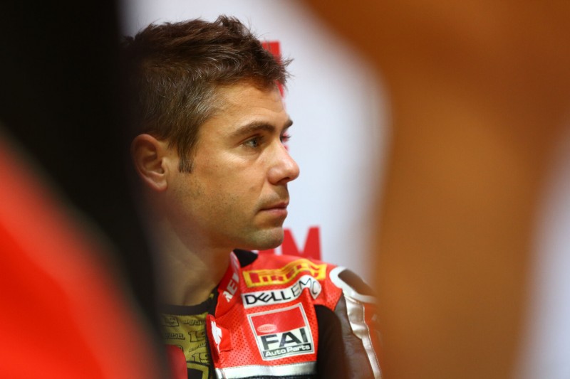 Alvaro Bautista: Warum er in Lauf eins im Schatten von Chaz Davies stand